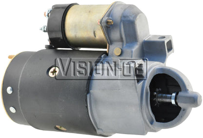 BBB Industries Remanufactured Starter Motor 3664