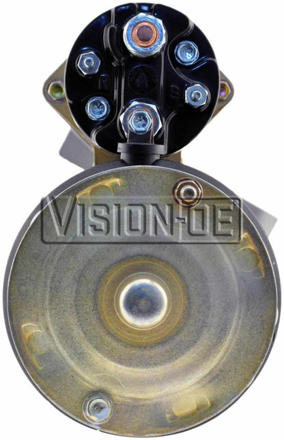 BBB Industries Remanufactured Starter Motor 3664