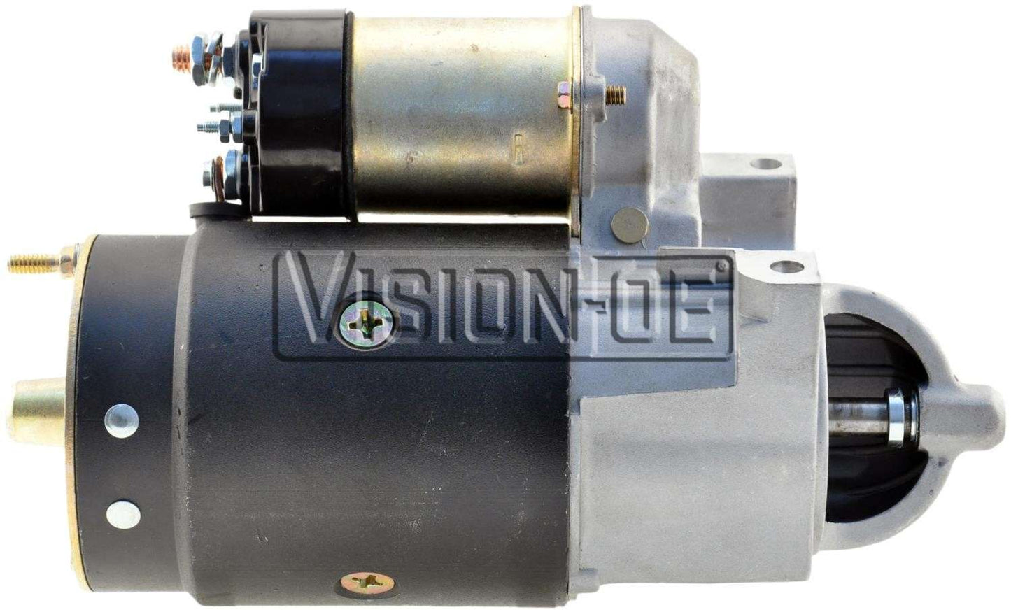BBB Industries Remanufactured Starter Motor 3664