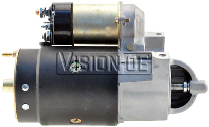 BBB Industries Remanufactured Starter Motor 3664