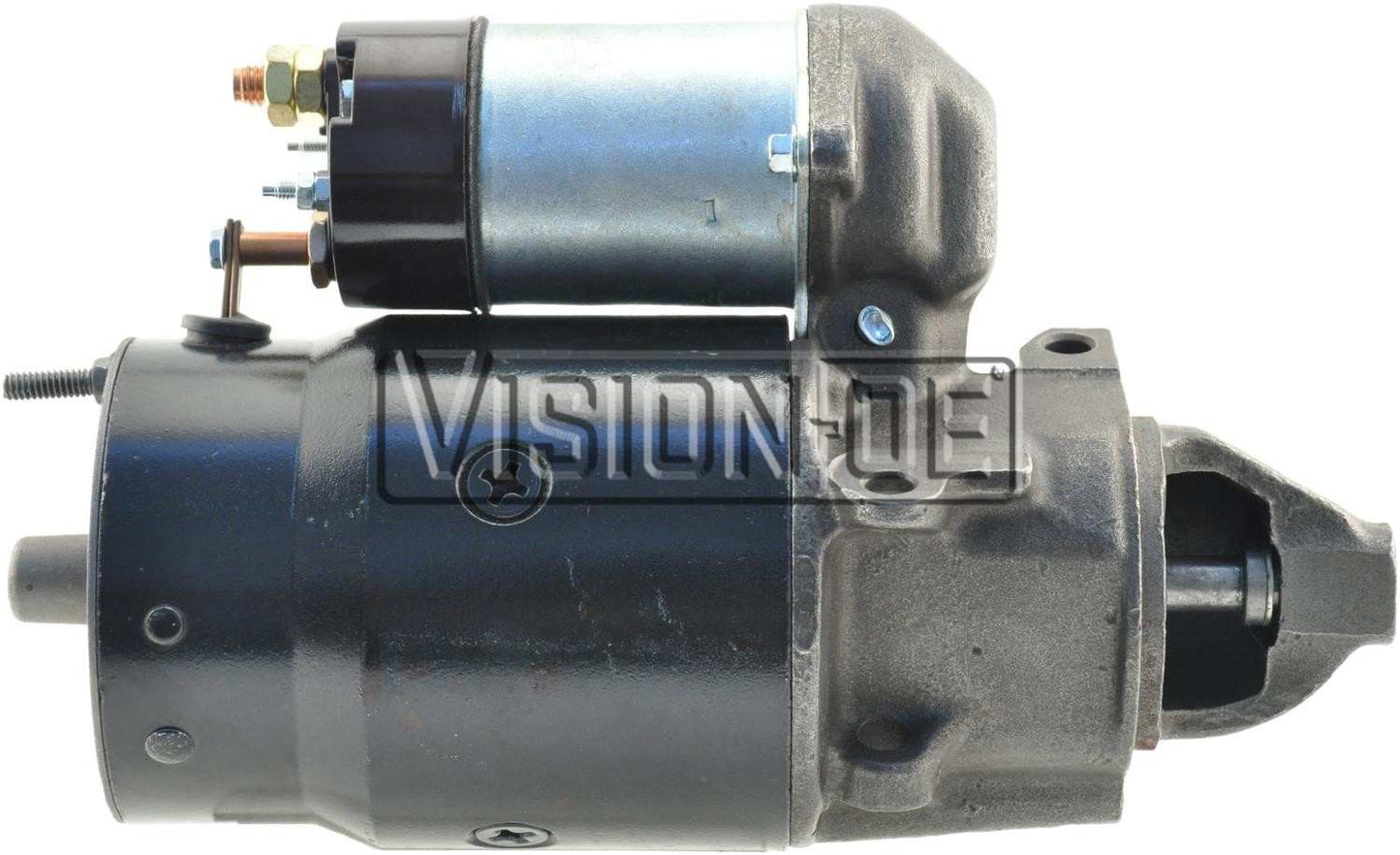BBB Industries Remanufactured Starter Motor 3689