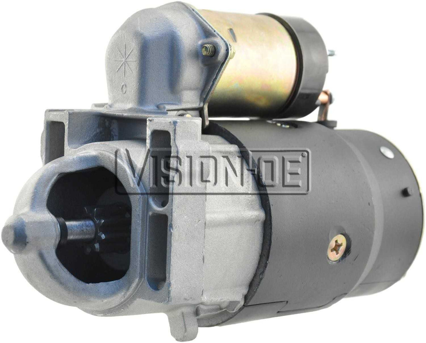 BBB Industries Remanufactured Starter Motor 3696