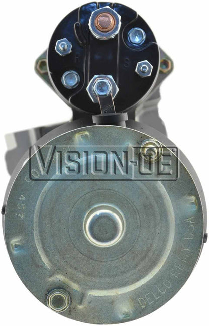BBB Industries Remanufactured Starter Motor 3696