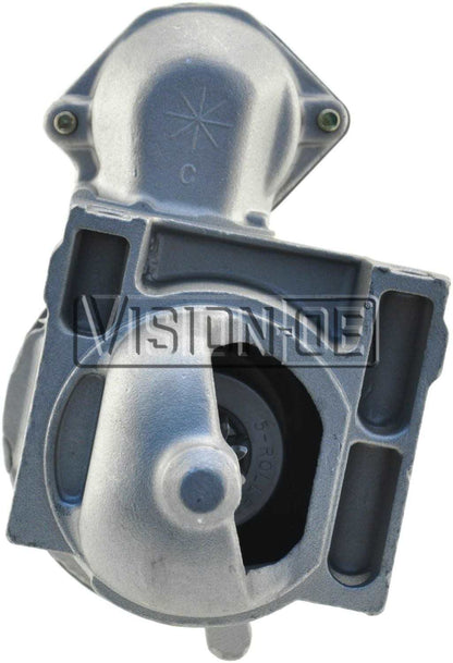 BBB Industries Remanufactured Starter Motor 3696