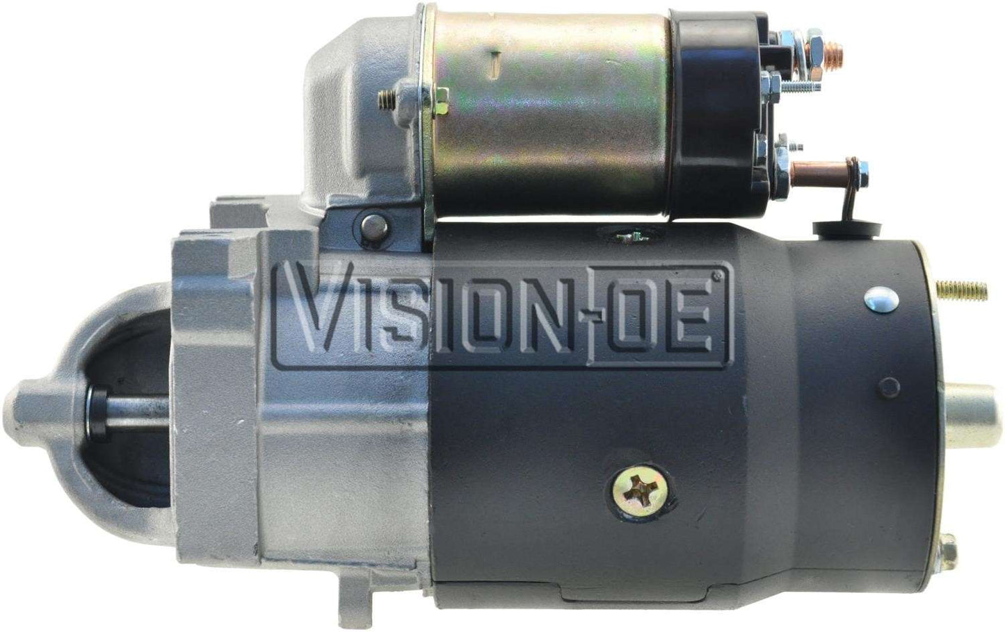 BBB Industries Remanufactured Starter Motor 3696