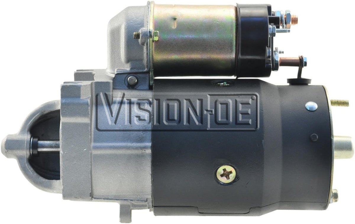 BBB Industries Remanufactured Starter Motor 3696