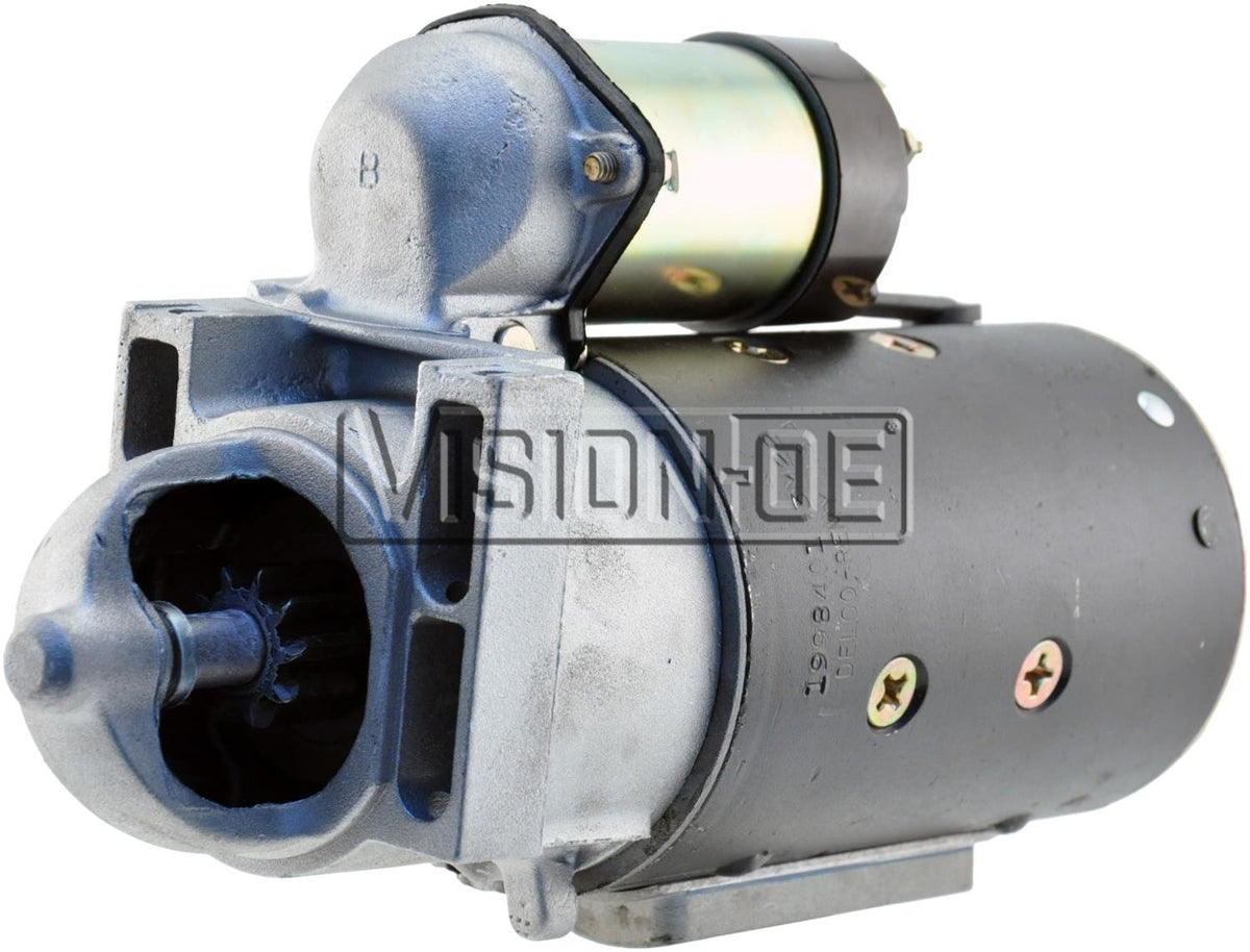 BBB Industries Remanufactured Starter Motor 3725