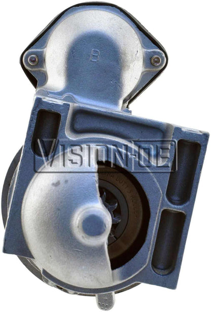 BBB Industries Remanufactured Starter Motor 3725
