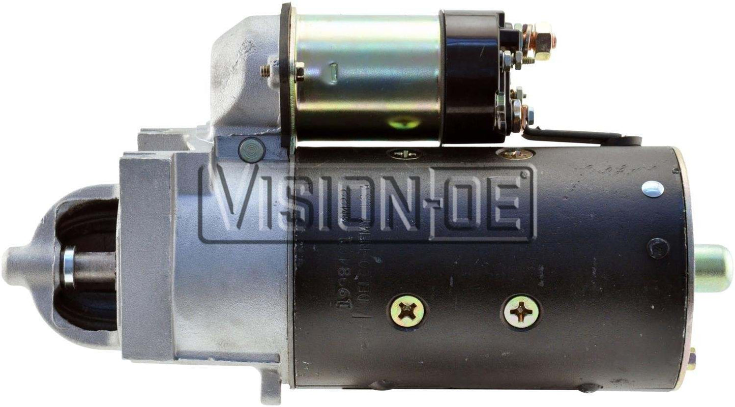 BBB Industries Remanufactured Starter Motor 3725