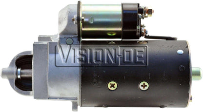 BBB Industries Remanufactured Starter Motor 3725