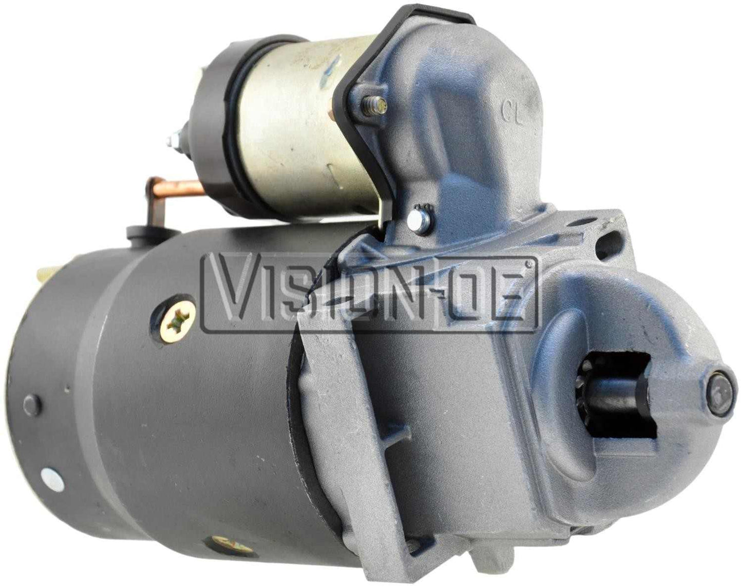 BBB Industries Remanufactured Starter Motor 3733