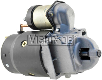 BBB Industries Remanufactured Starter Motor 3733