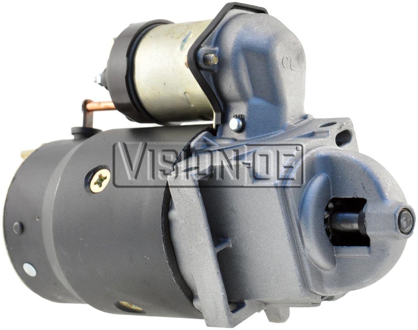 BBB Industries Remanufactured Starter Motor 3733