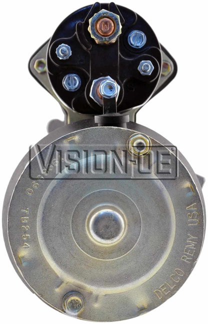 BBB Industries Remanufactured Starter Motor 3733
