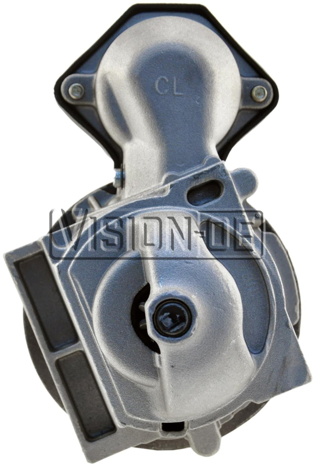 BBB Industries Remanufactured Starter Motor 3733