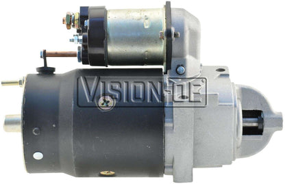 BBB Industries Remanufactured Starter Motor 3733