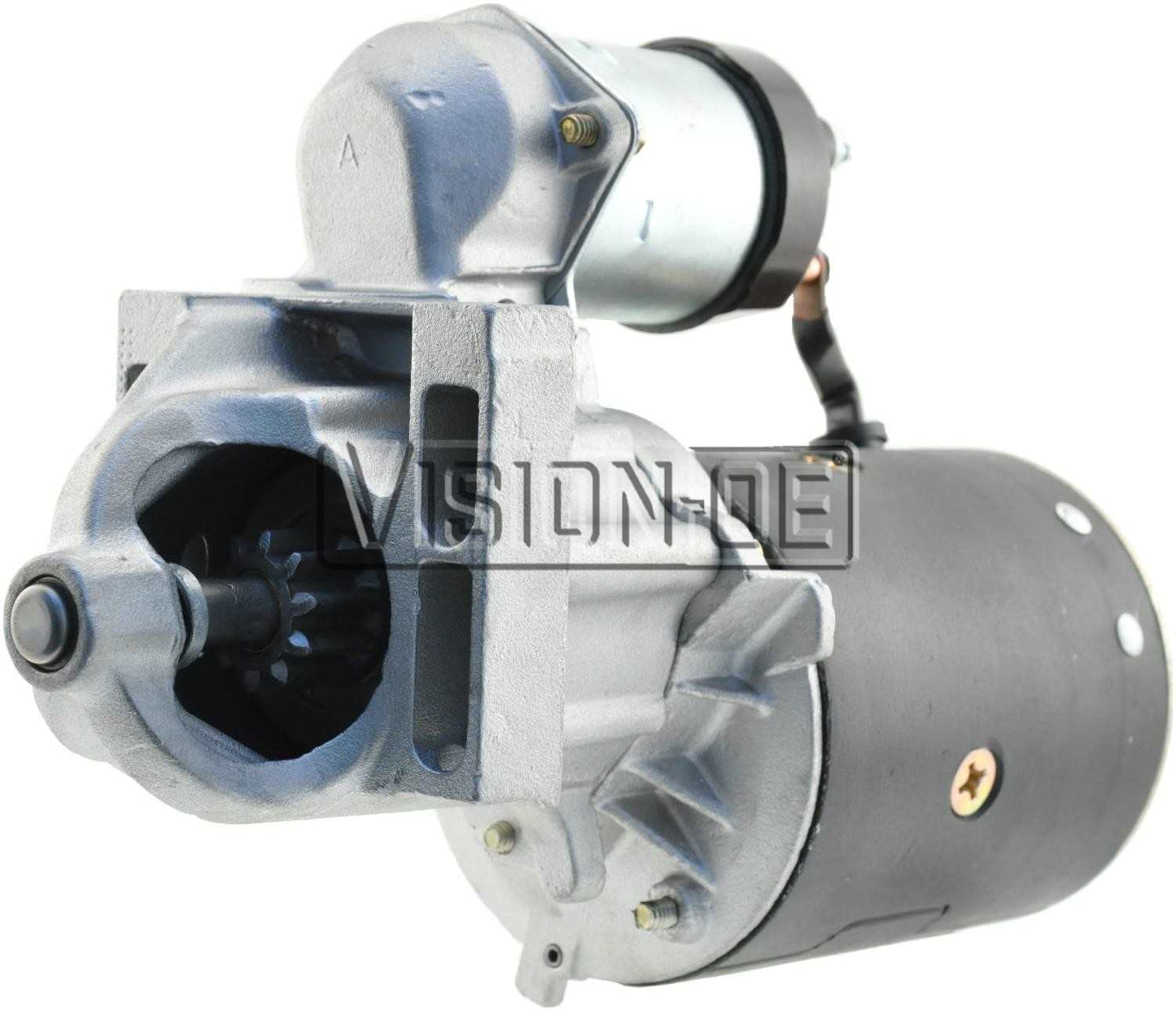 BBB Industries Remanufactured Starter Motor 3741