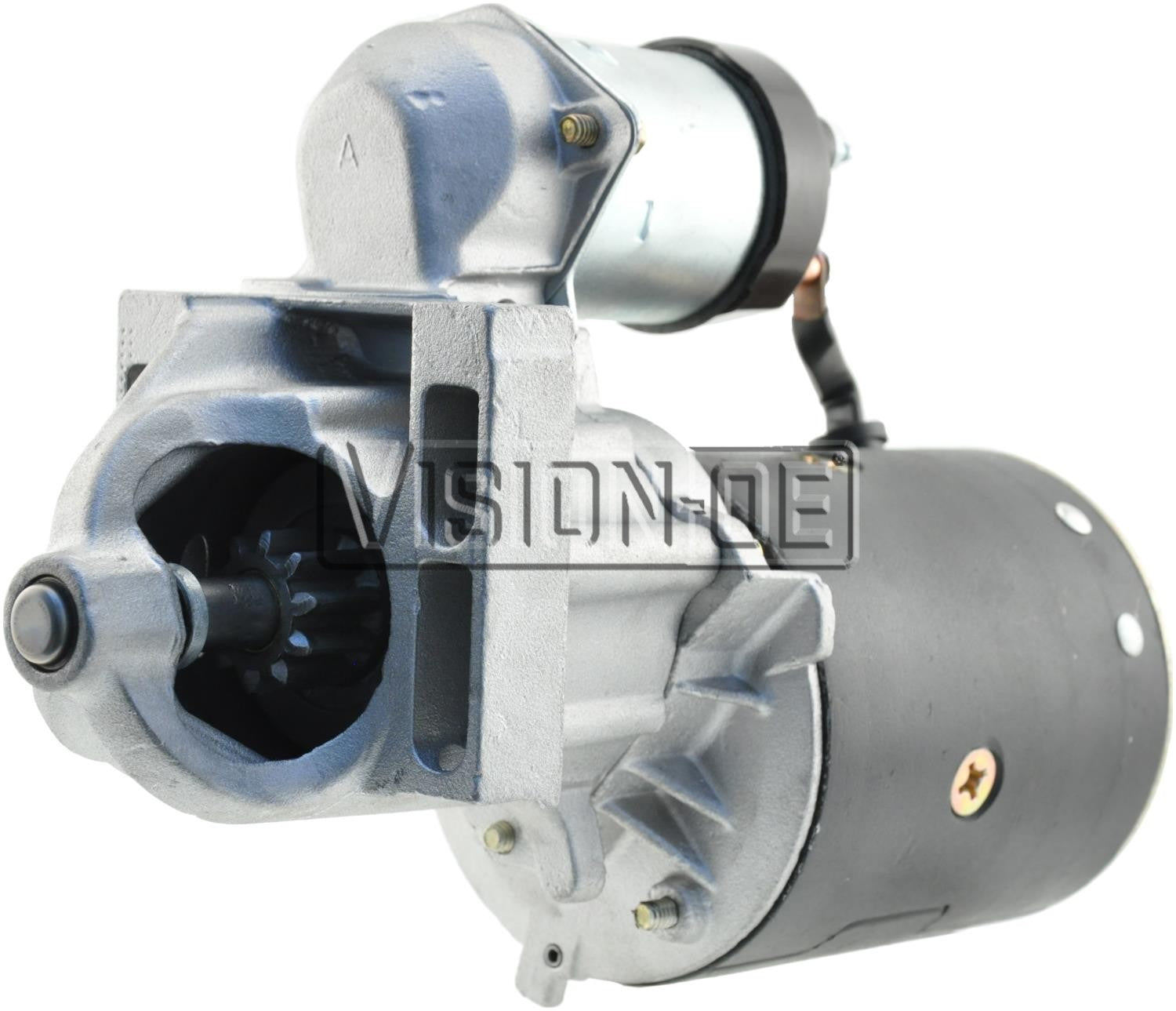 BBB Industries Remanufactured Starter Motor 3741