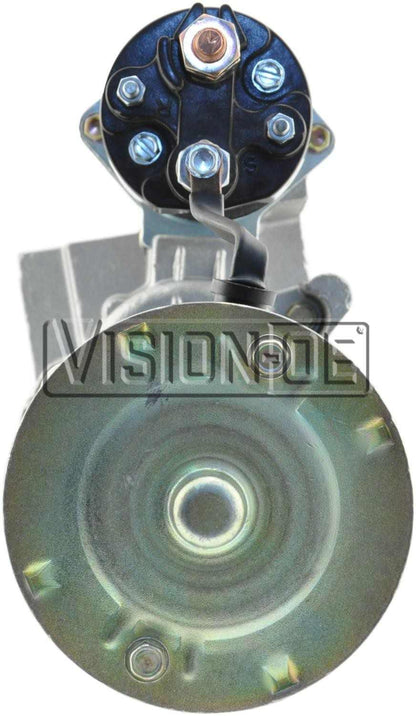 BBB Industries Remanufactured Starter Motor 3741