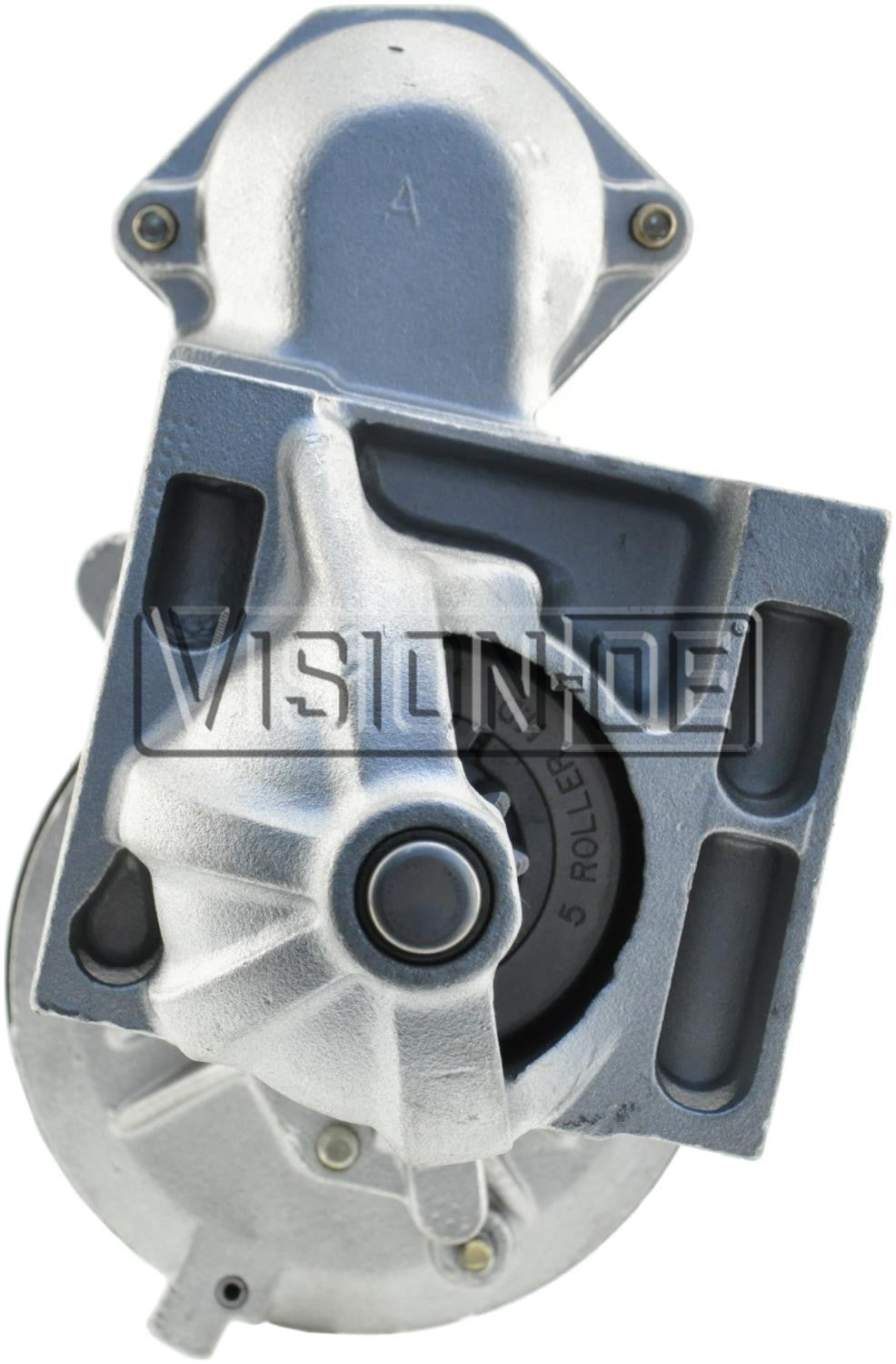 BBB Industries Remanufactured Starter Motor 3741