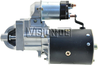 BBB Industries Remanufactured Starter Motor 3741