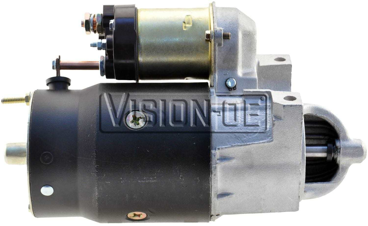 BBB Industries Remanufactured Starter Motor 3838