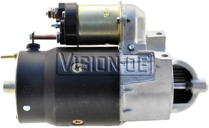BBB Industries Remanufactured Starter Motor 3838