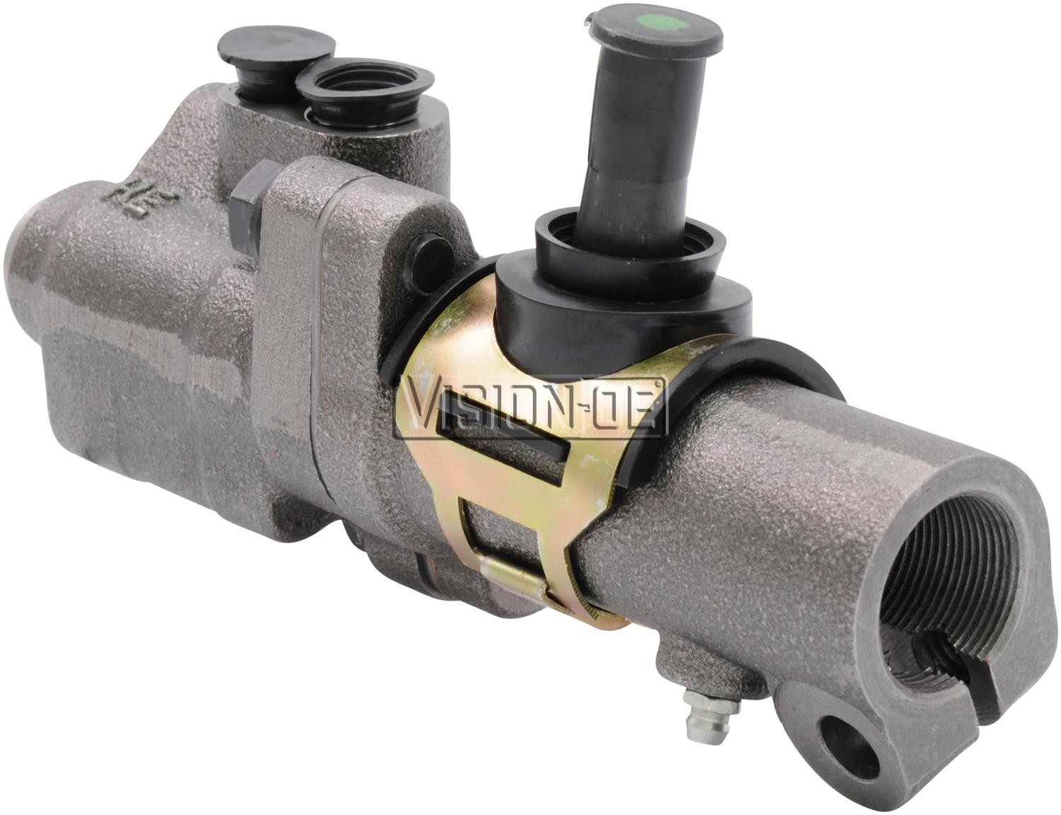BBB Industries Power Steering Control Valve 401-0101