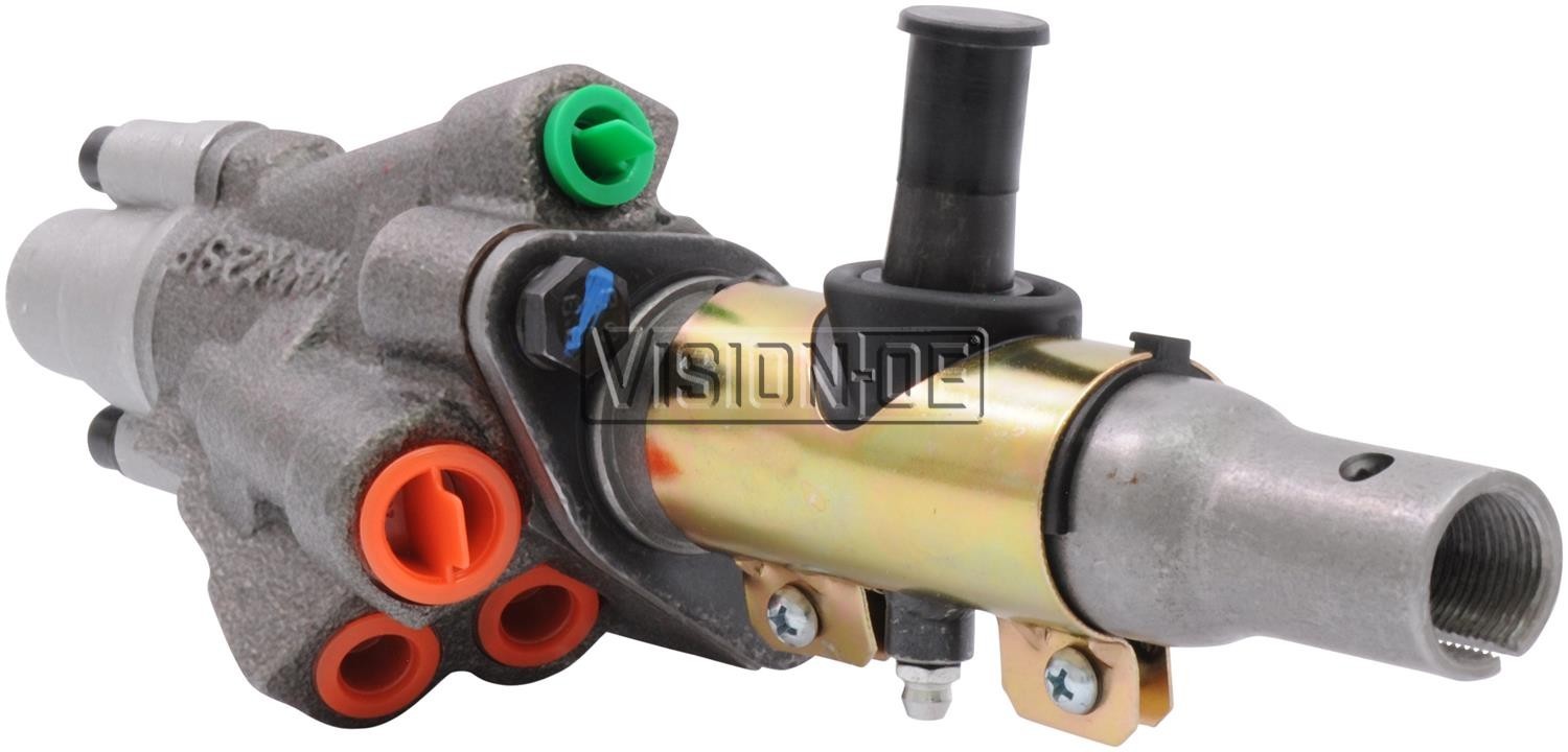 BBB Industries Power Steering Control Valve 401-0106