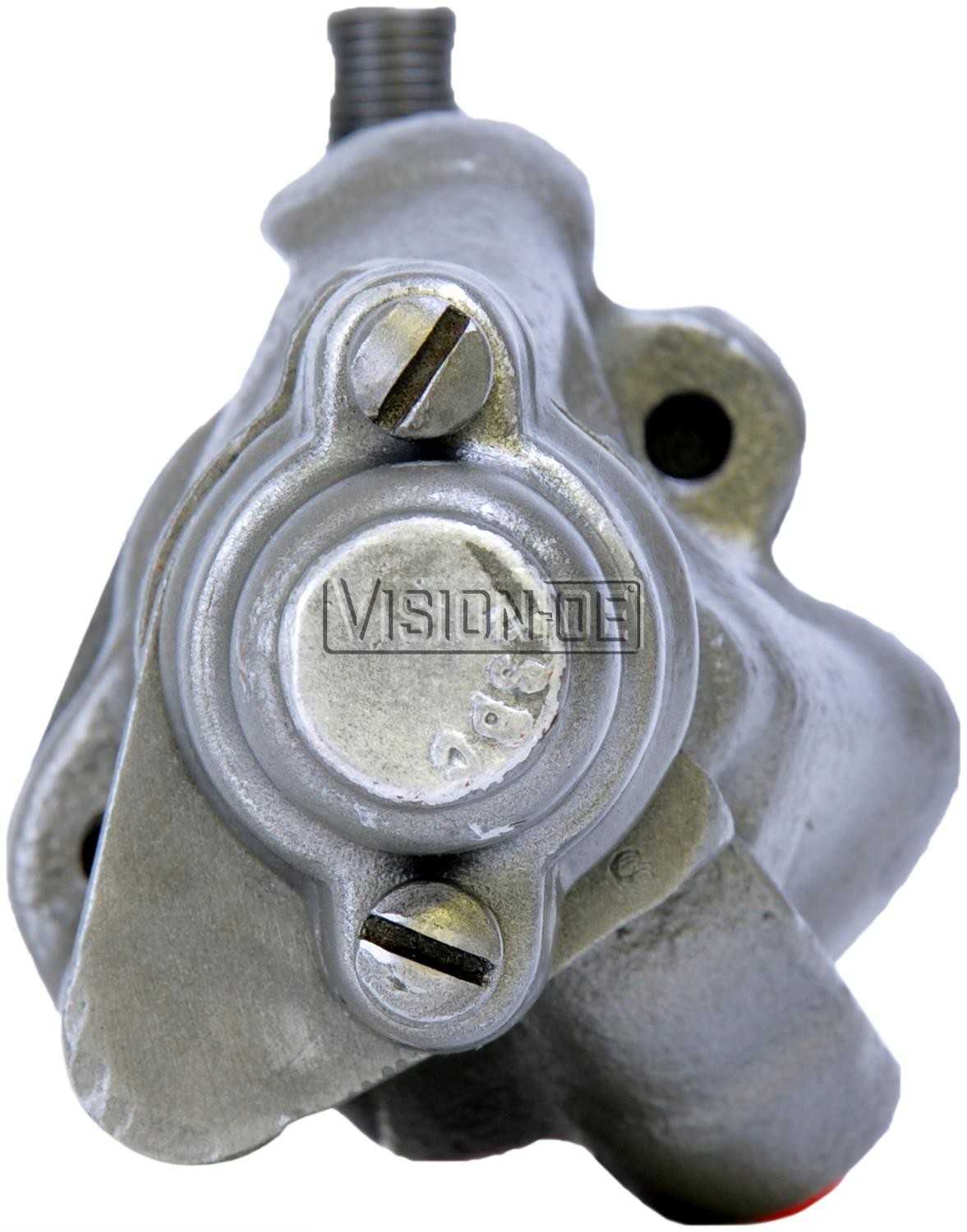 BBB Industries Power Steering Control Valve 401-0107