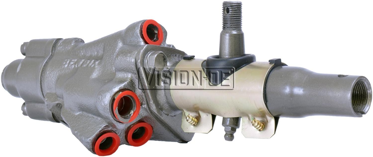 BBB Industries Power Steering Control Valve 401-0107