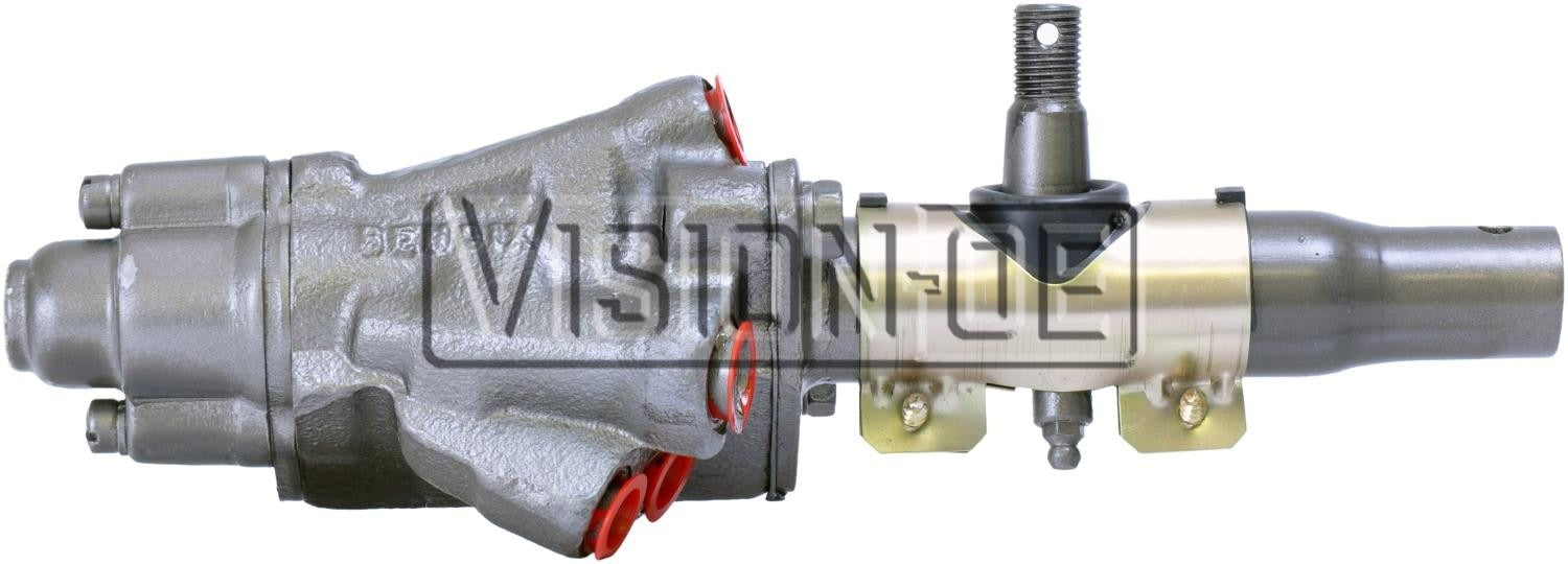 BBB Industries Power Steering Control Valve 401-0107