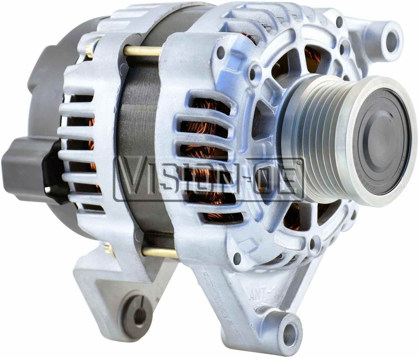 BBB Industries Remanufactured Alternator 41001