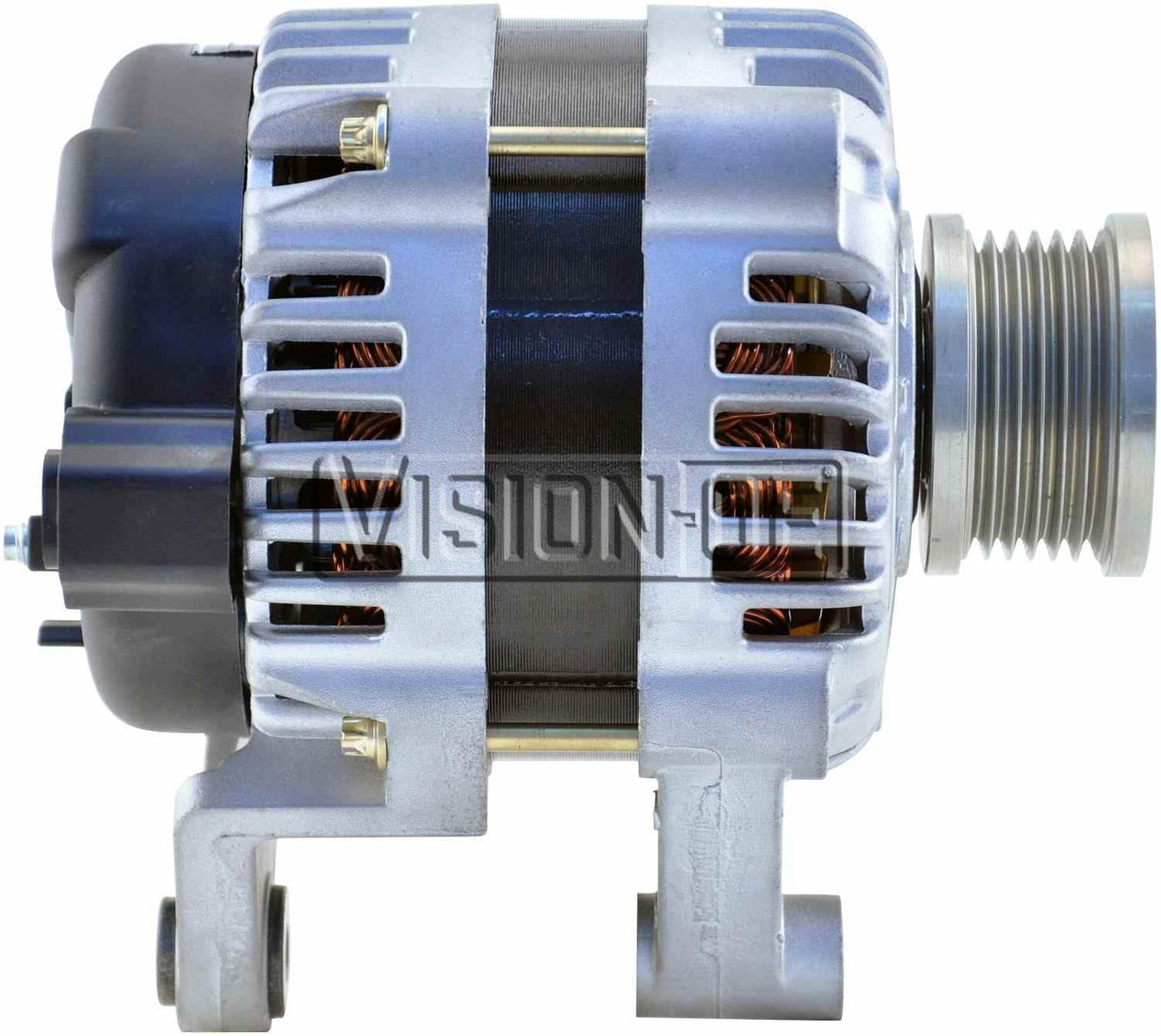BBB Industries Remanufactured Alternator 41001