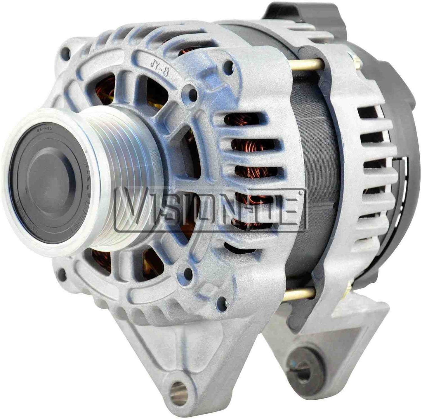 BBB Industries Remanufactured Alternator 41003