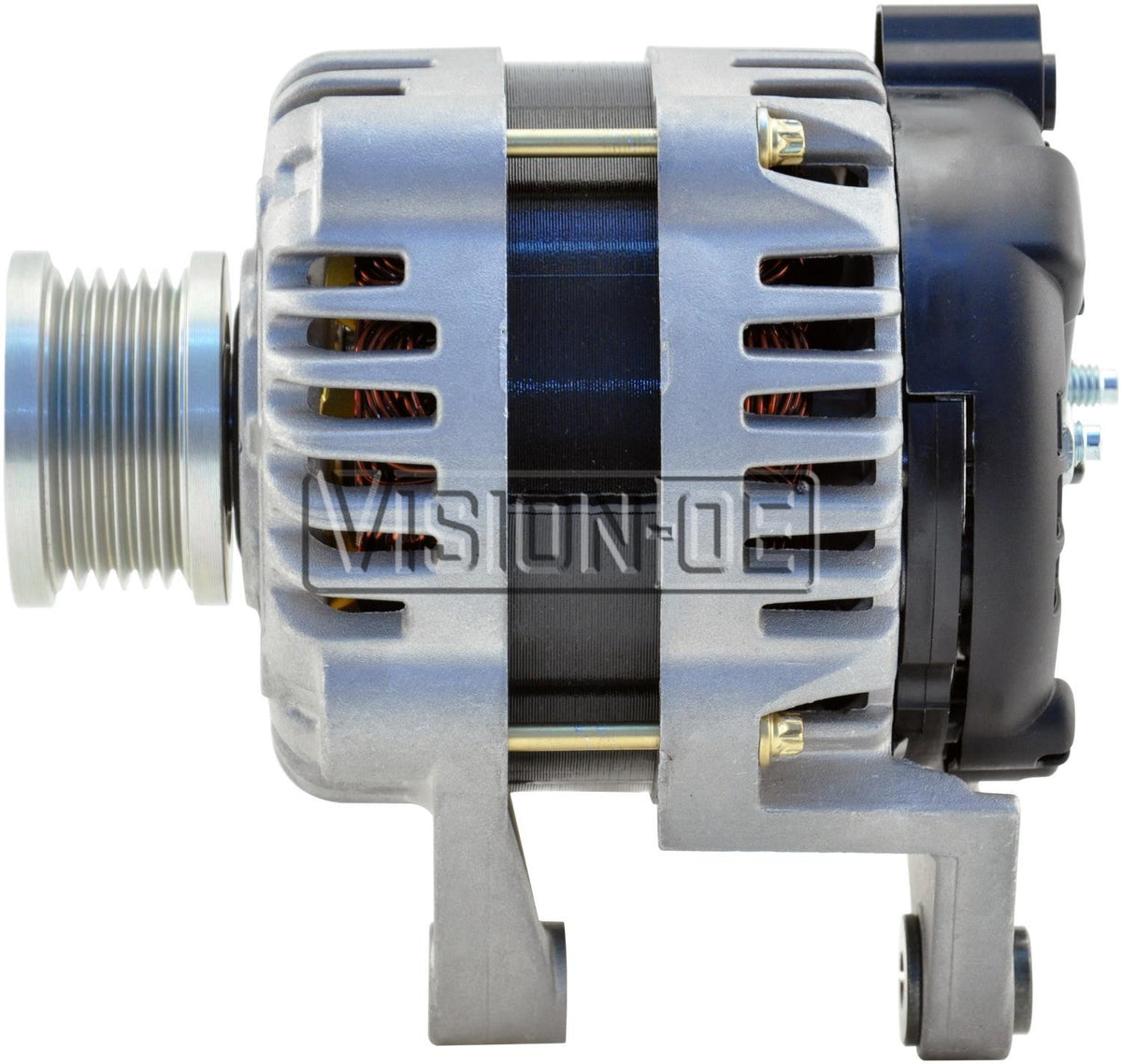 BBB Industries Remanufactured Alternator 41003