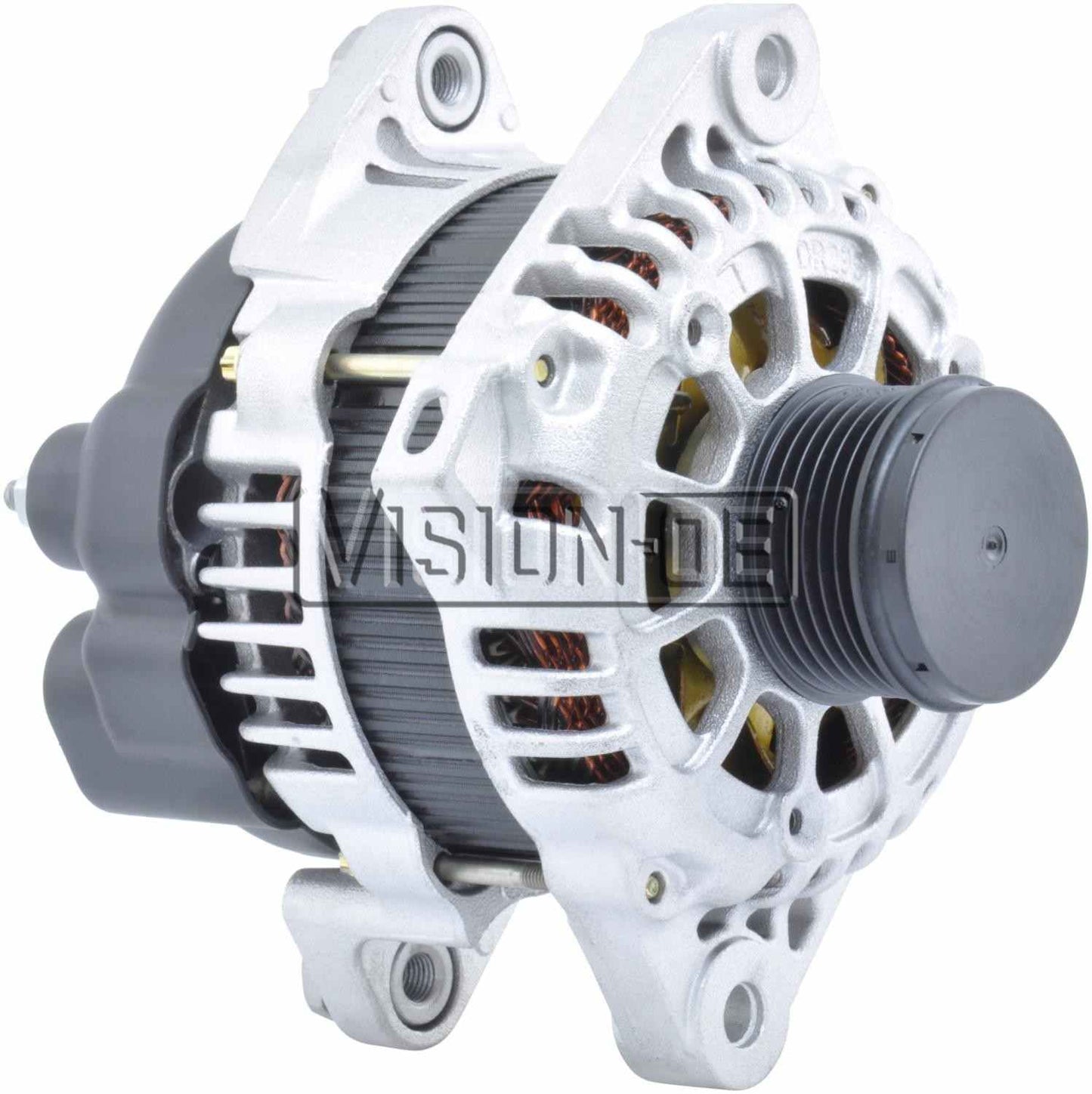 BBB Industries Remanufactured Alternator 41004