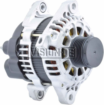 BBB Industries Remanufactured Alternator 41004