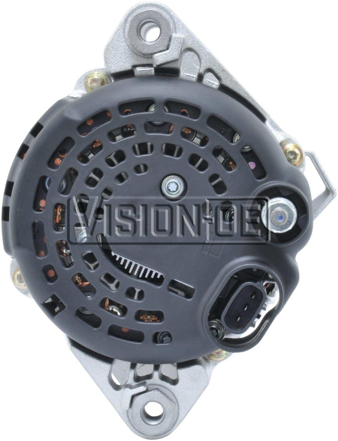 BBB Industries Remanufactured Alternator 41004
