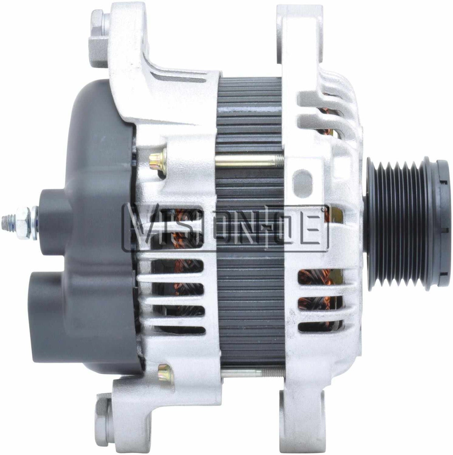 BBB Industries Remanufactured Alternator 41004