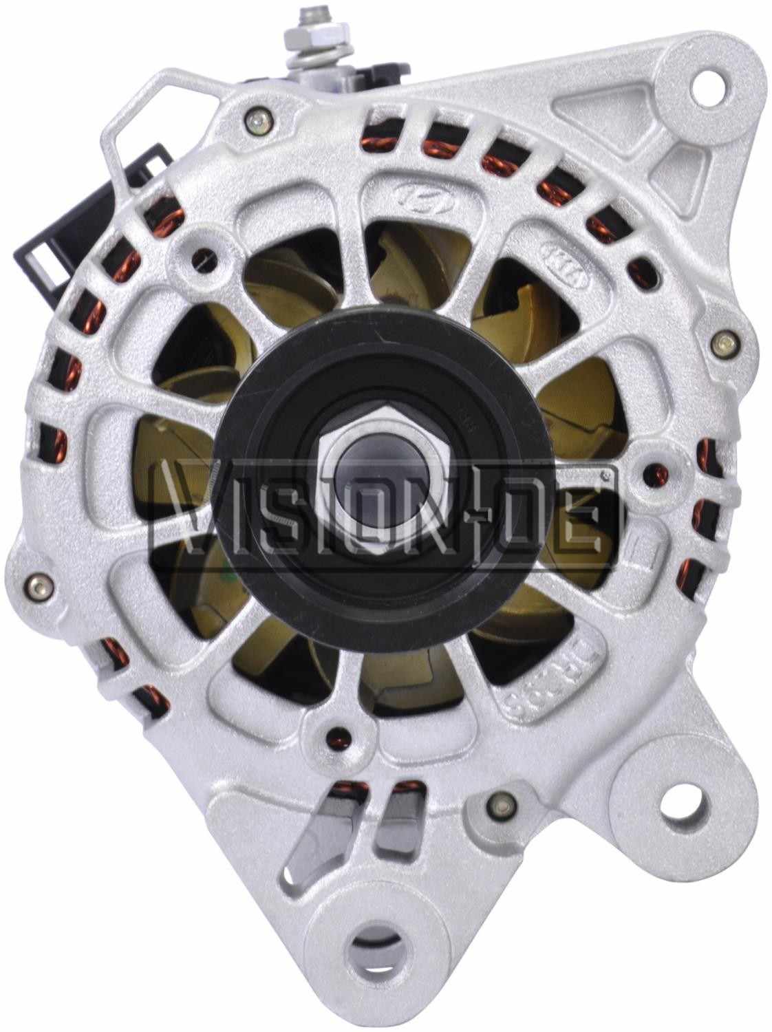 BBB Industries Remanufactured Alternator 41005