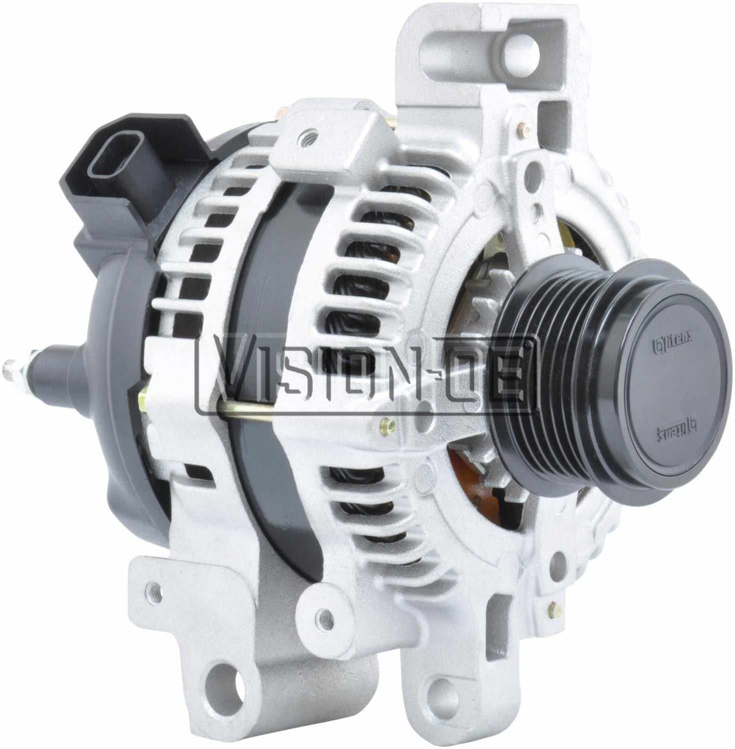 BBB Industries Remanufactured Alternator 42002