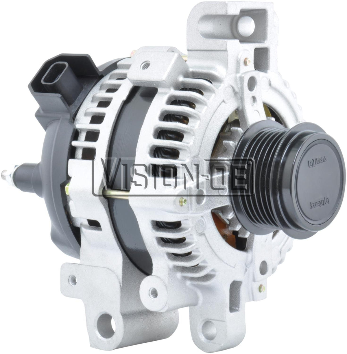 BBB Industries Remanufactured Alternator 42002