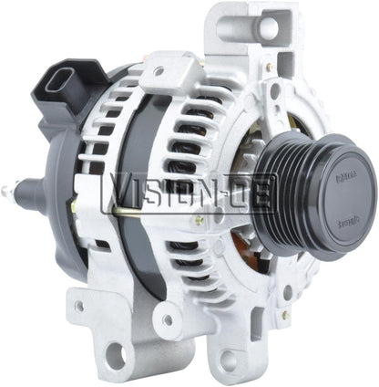BBB Industries Remanufactured Alternator 42002