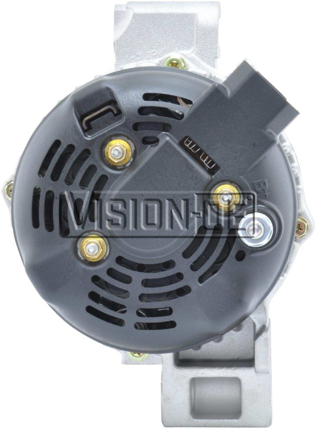 BBB Industries Remanufactured Alternator 42002