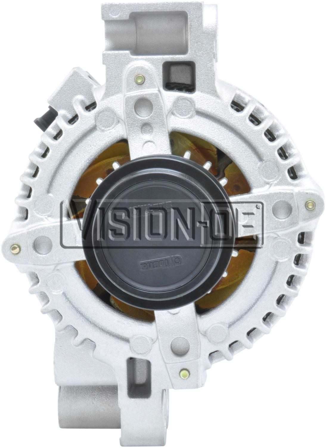 BBB Industries Remanufactured Alternator 42002