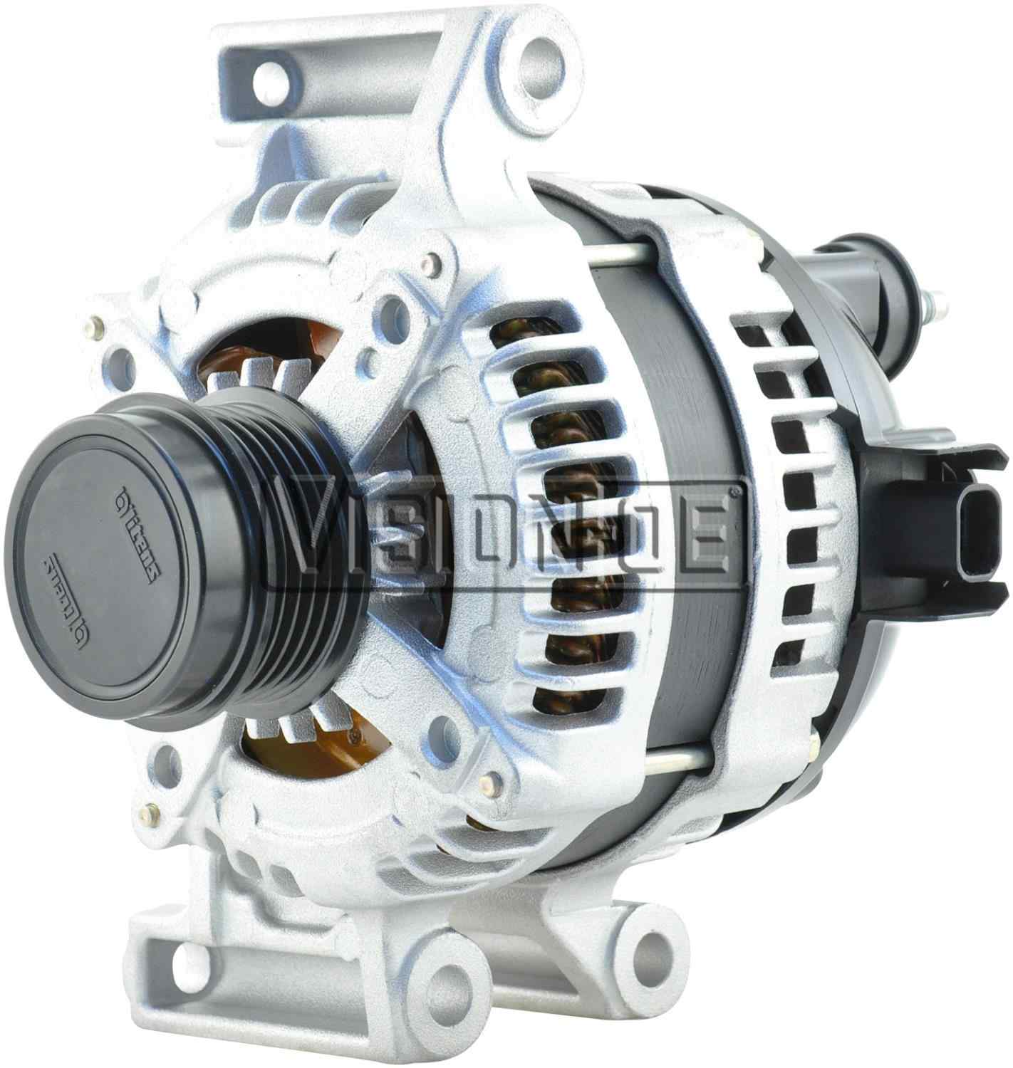 BBB Industries Remanufactured Alternator 42008