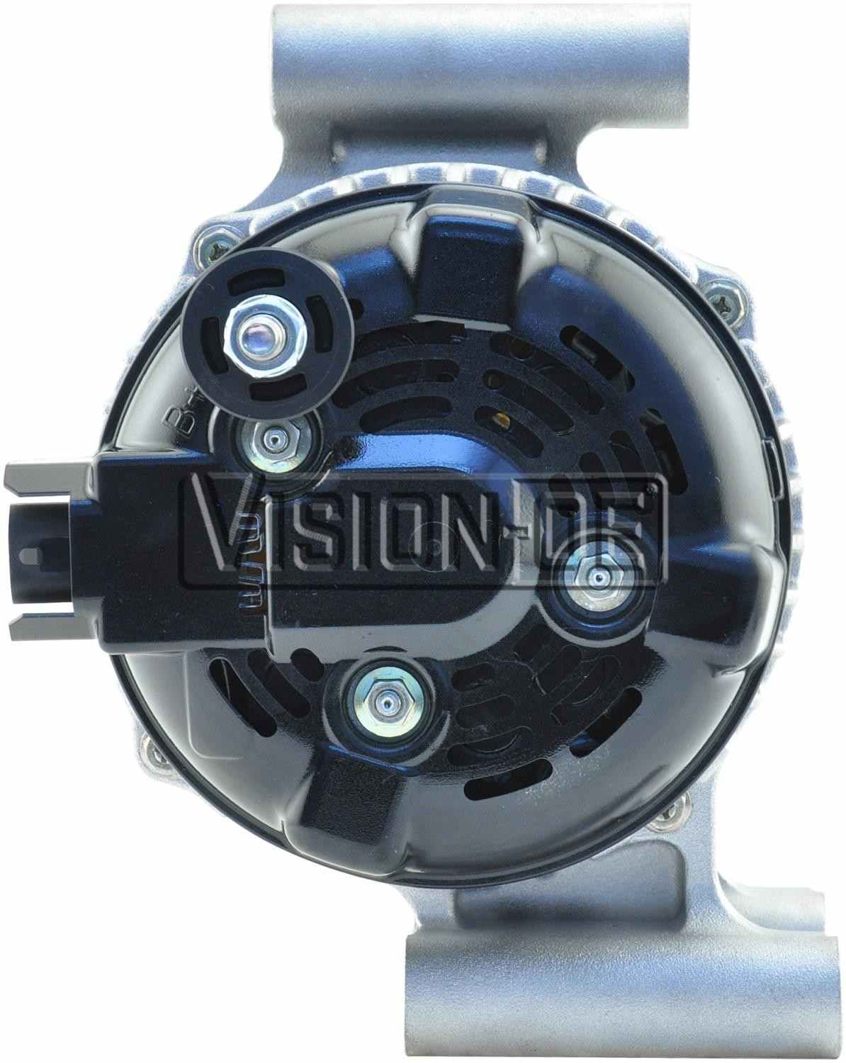 BBB Industries Remanufactured Alternator 42008