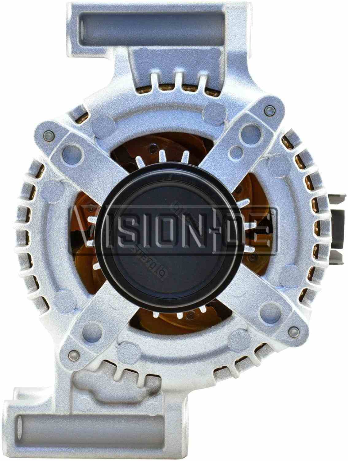 BBB Industries Remanufactured Alternator 42008