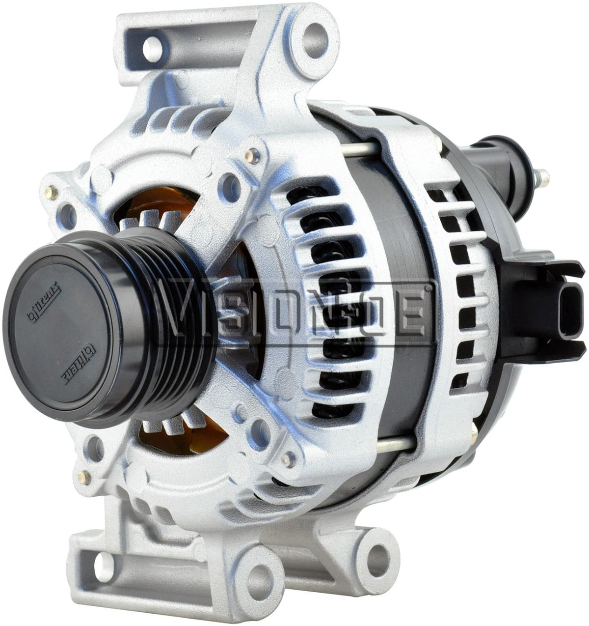 BBB Industries Remanufactured Alternator 42009